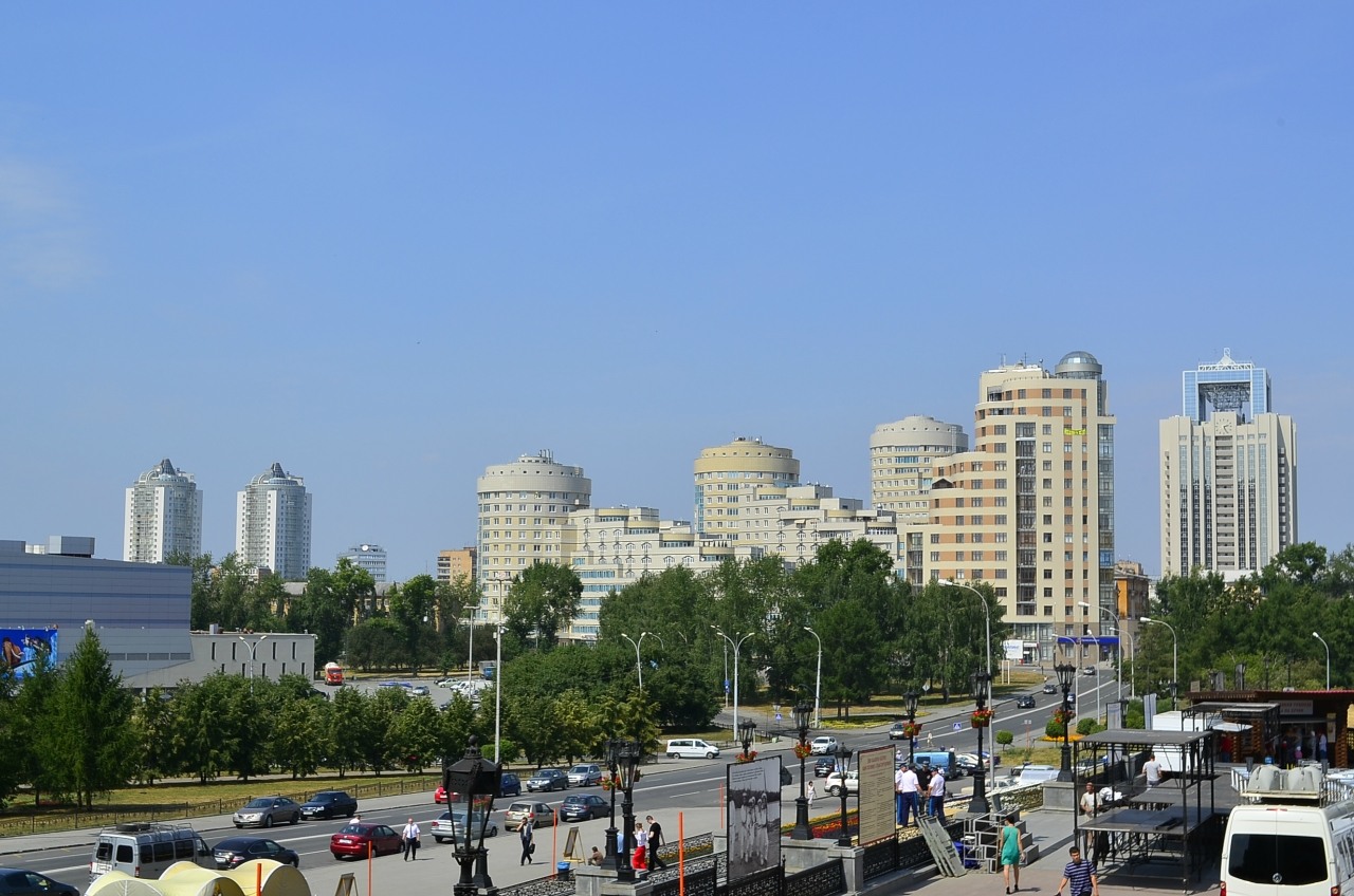 Екатеринбург: прокат автомобилей