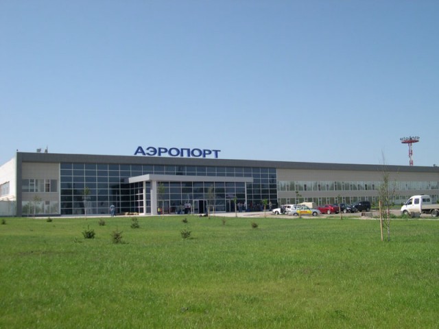 Аэропорт Астрахани Аэропорт Астрахани