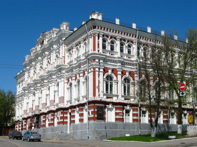 В Курске воссоздадут квартиру композитора Свиридова