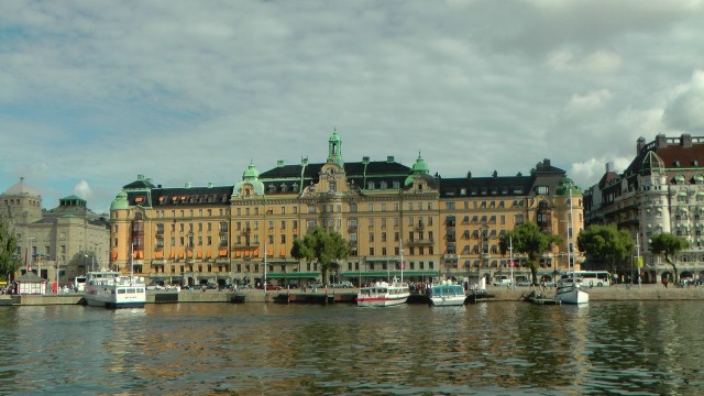 Отель Sweden Hotels Отель Sweden Hotels