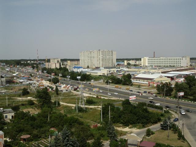 Ставрополь. Юго-Западный