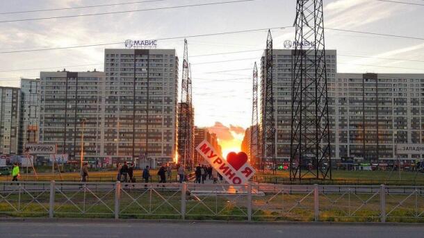 Мурино: молодежь, заборы, питерское метро и золотая середина по стоимости жилья