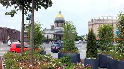 В Петербург я переехала в 2022 году и ощутила на себе все прелести жизни в этом городе
