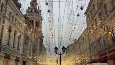 Переезд из Тюмени в Москву