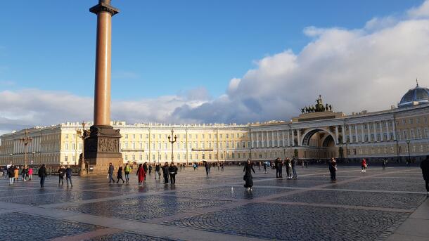 Санкт-Петербург: отзыв спустя 3 года после переезда