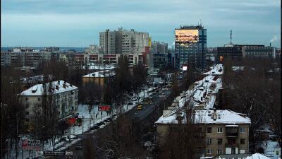 Мой переезд с Юга в Воронеж: захотелось снега и зрелищ