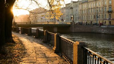 Жизнь в двух столицах: переезд из Москвы в Санкт-Петербург