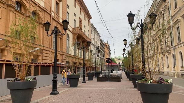 Адмиралтейский район Санкт-Петербурга: в поисках баланса в самом густо населённом районе СПб