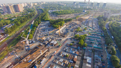 Москва глазами москвича