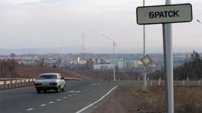 Город Братск: прогулка по ж/д станциям, или за что можно терпеть промышленность!?