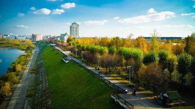 Город Кемерово: климат, экология, районы, экономика, криминал и достопримечательности