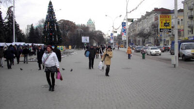 Переезд из Череповца в Ростов-на-Дону