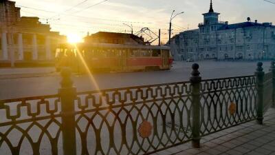 Барнаул: о сибирской столице, суете и тишине