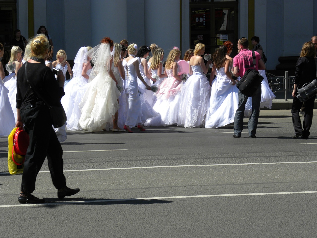 Иваново город невест