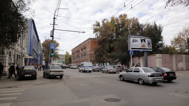 Улицы Саратова