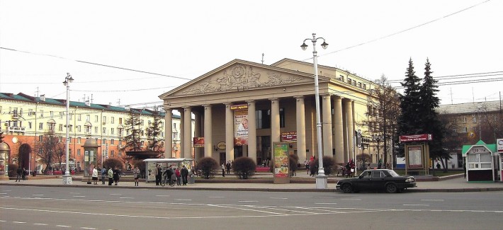 Кемеровский театр драмы