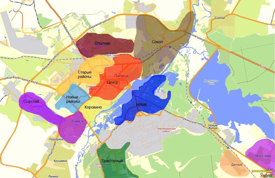 Г липецк на карте. Липецк районы города на карте. Районы Липецка на карте. Карта Липецка по районам. Карта Липецка по районам города.