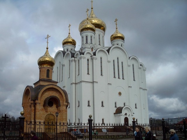 Стефановский кафедральный собор
