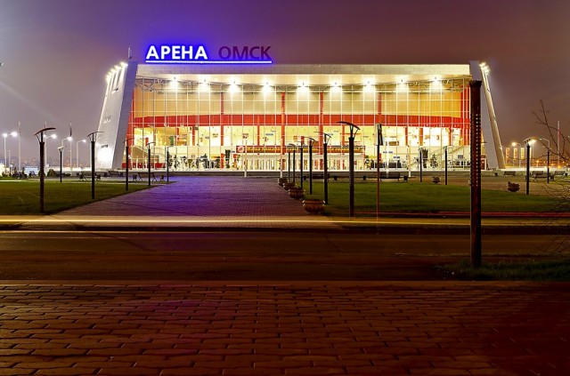 Арена Омск