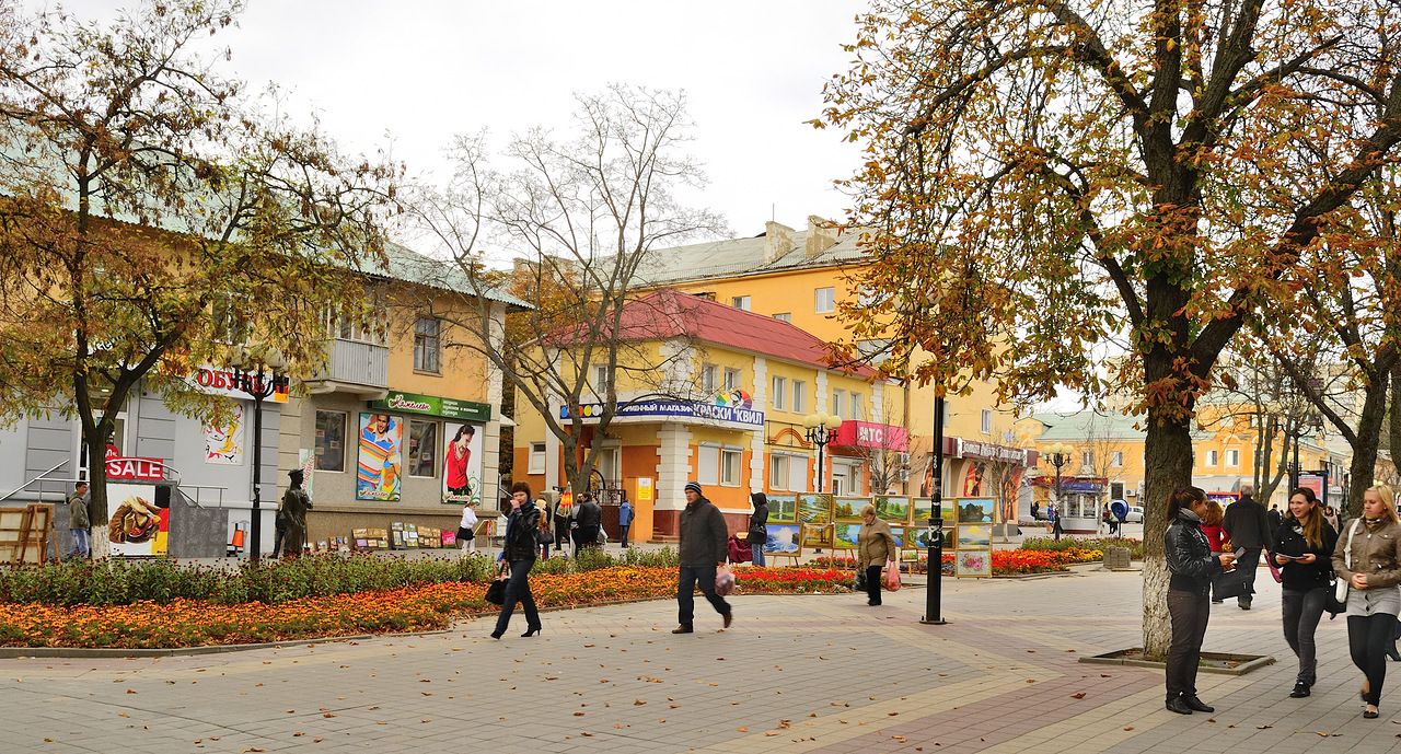 Белгород достопримечательности города и красивые места фото и описание