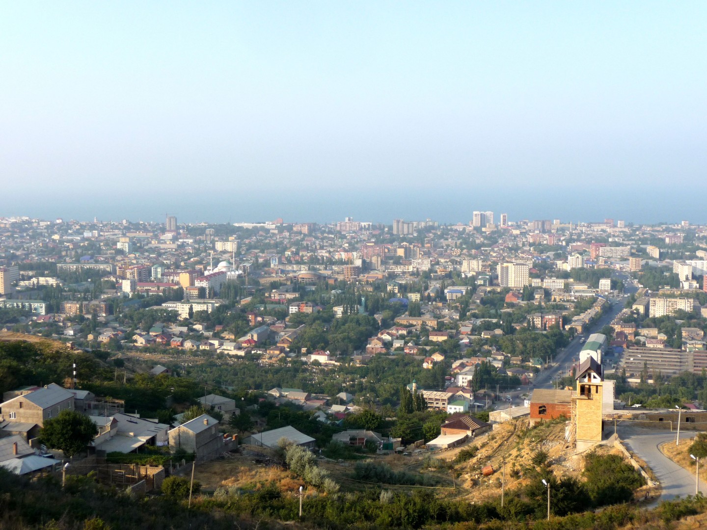 Махачкала фото города