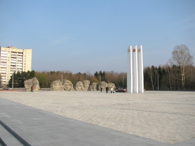 Мемориальный комплекс