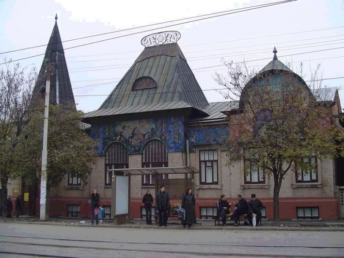 Музей градостроительство и быта Таганрога