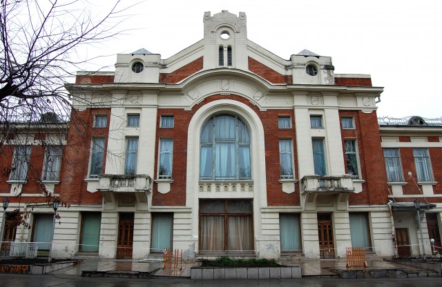 Краеведческий музей в Омске