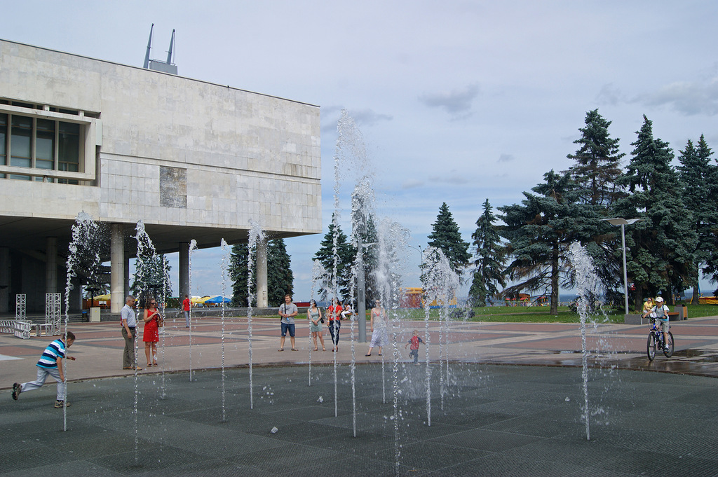 Ульяновск Фото Города Достопримечательности