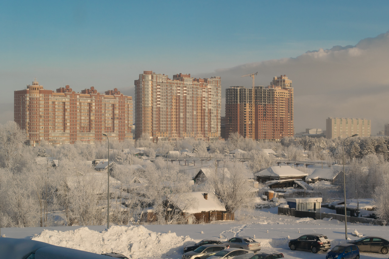 Город Сургут: климат, экология, районы, экономика, криминал и  достопримечательности | Не сидится