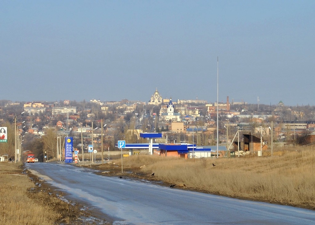 Новочеркасск фото города