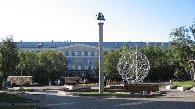 Петрозаводский университет