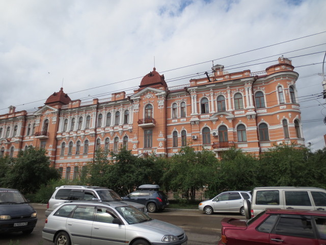 Шумовский дворец