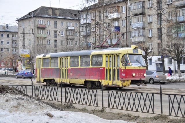 Тверской трамвай