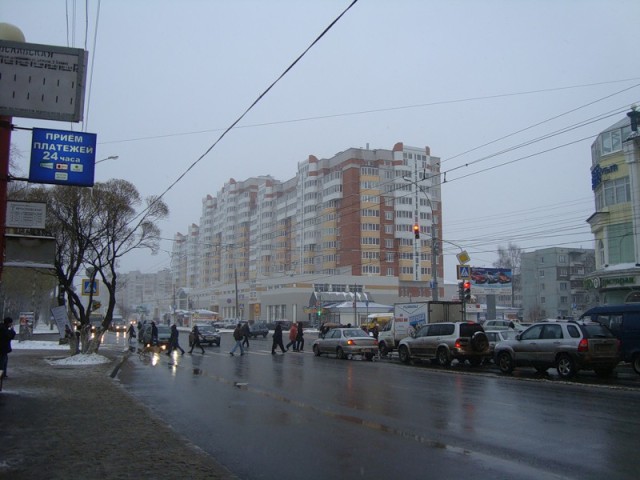 Ulitsa Leningradskaya1