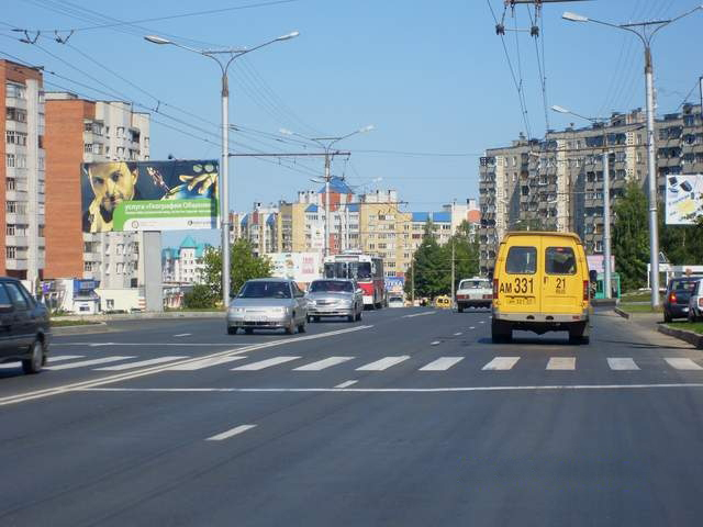 Улица Университетская