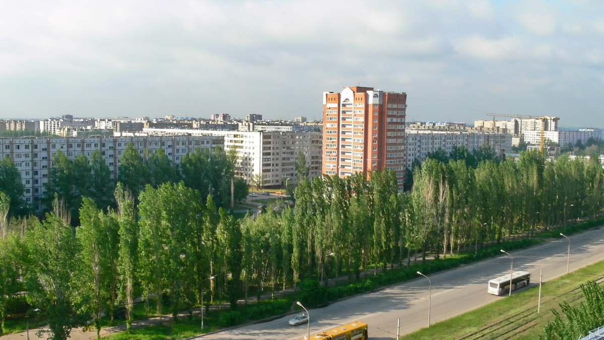 Город Волжский Волгоградской области
