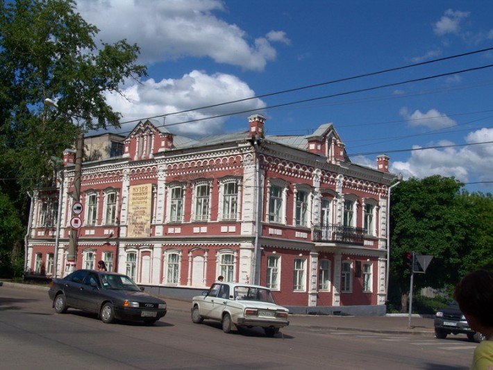Старый Саранск
