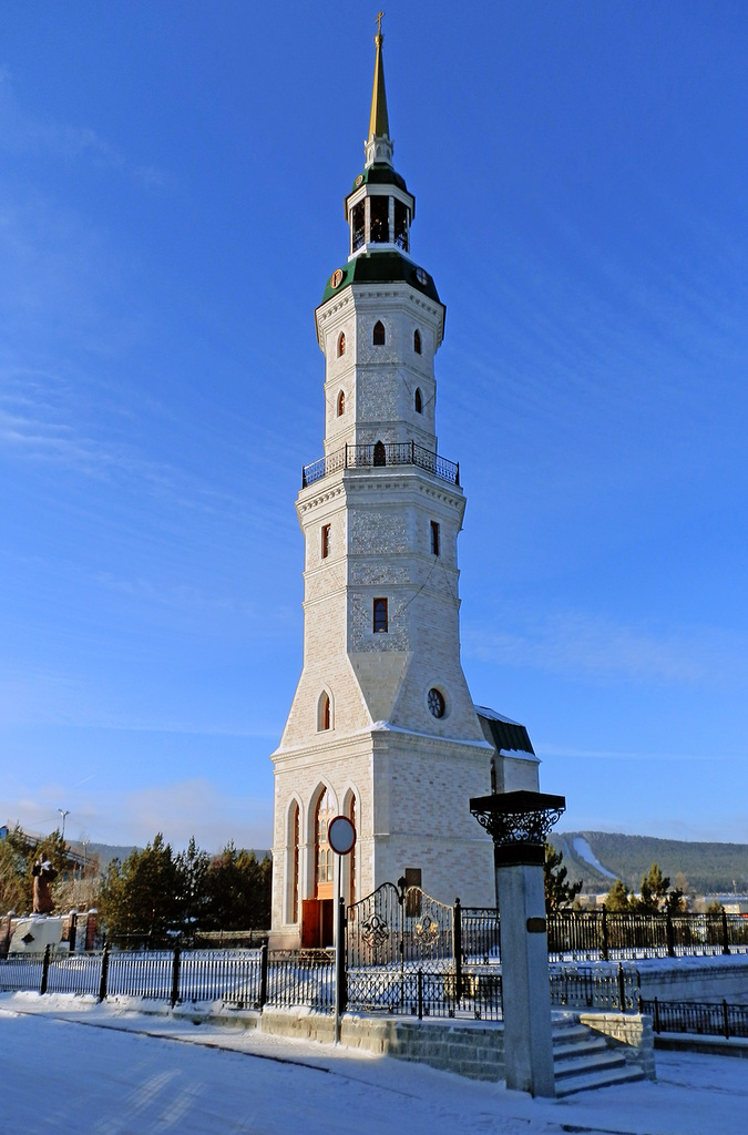 Башня-колокольня