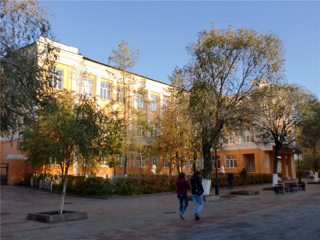 Оренбургская государственная медицинская академия