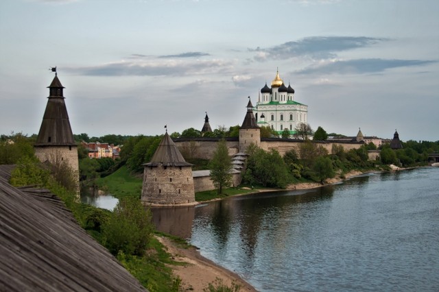 Pskovskiy kreml