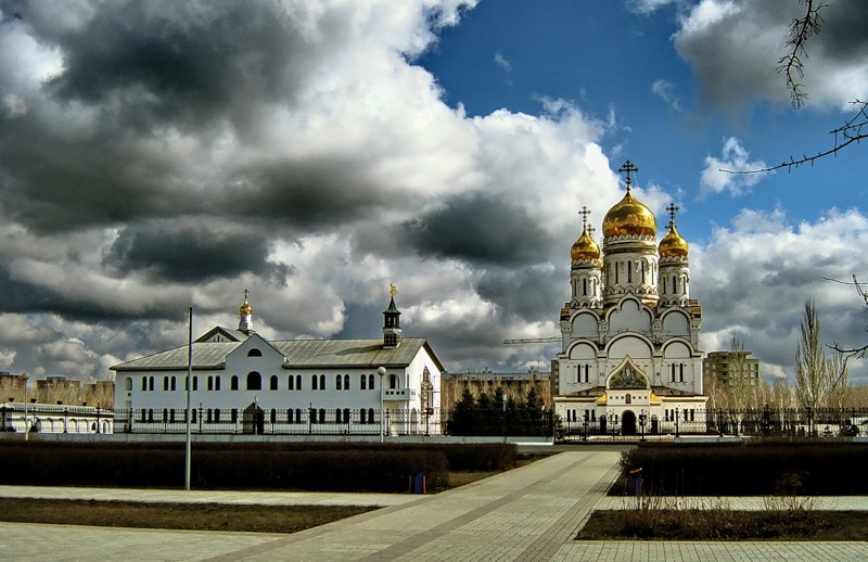 Южный бульвар тольятти фото