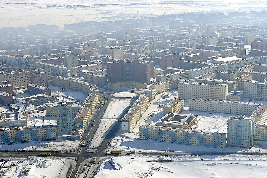Норильск Сейчас Фото