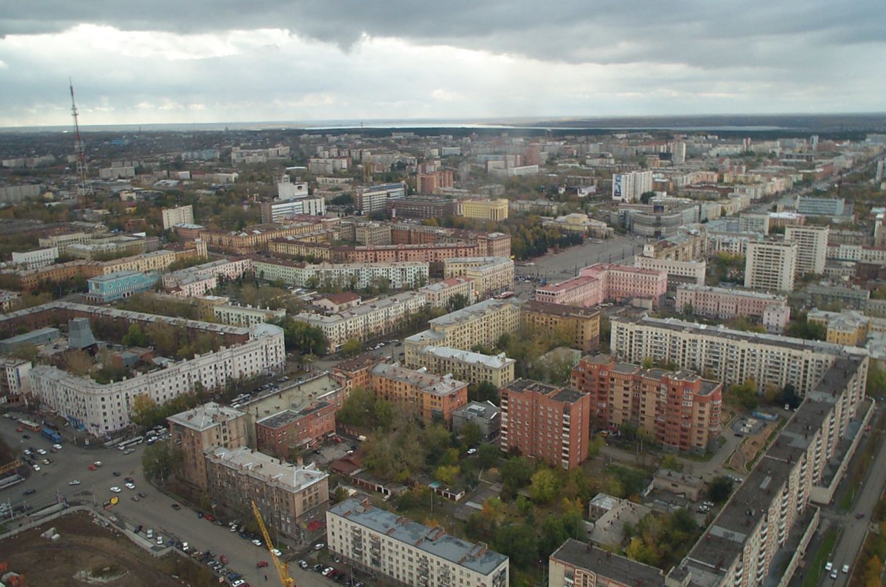 Челябинская Область Города Фото