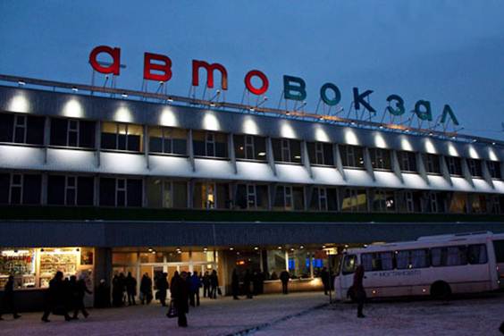 Щелковский автовокзал: и днем, и ночью…