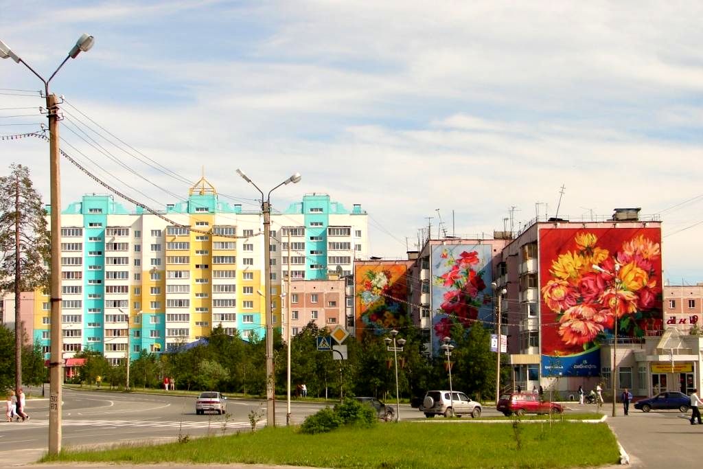 Город Ноябрьск: климат, экология, районы, экономика, криминал и  достопримечательности | Не сидится