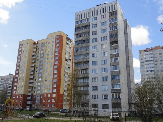 строительство в Невском районе