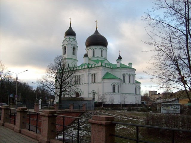 собор Архангела Михаила