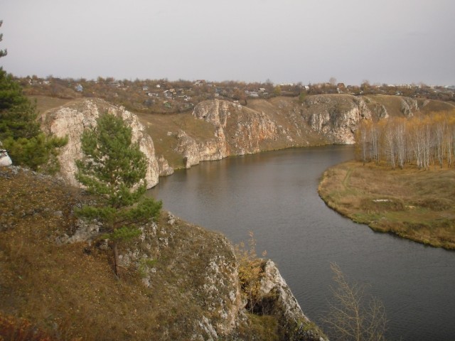 Уральская природа