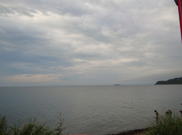 Море во Владивостоке
